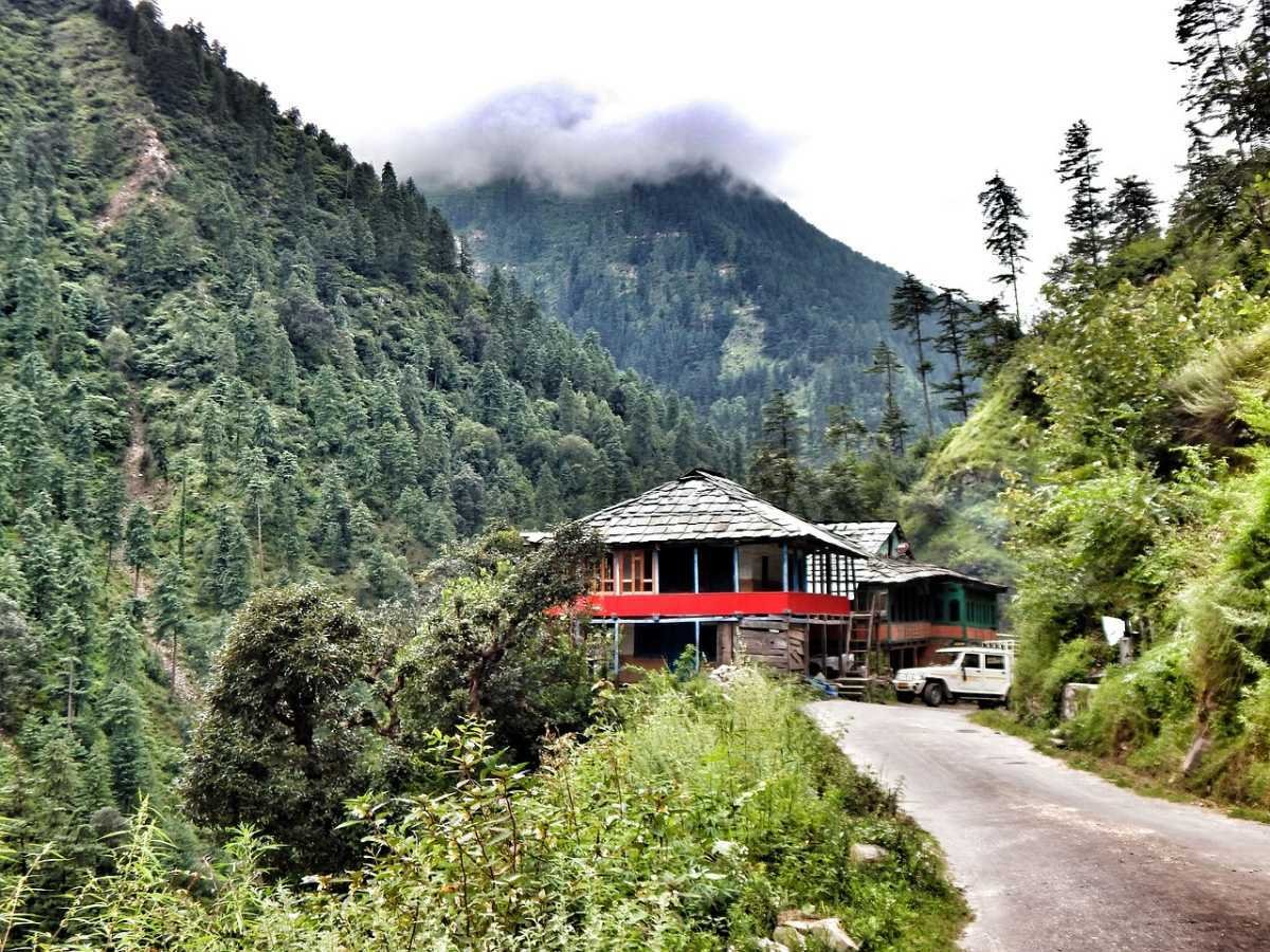 Adventurous Chandrakhani Pass Trek in Himachal Pradesh